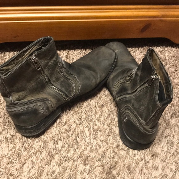 bed stu revolution boots